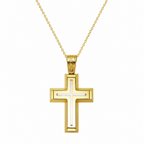 ΑΝΔΡΙΚΟΣ ΣΤΑΥΡΟΣ 9Κ ΚΩΔ.1509