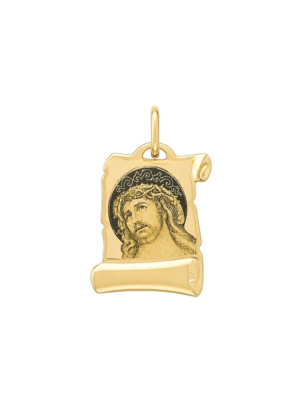 1489cc88-997b-49e6-a4da-60978b754b53 ΦΥΛΑΧΤΟ ΠΑΠΥΡΟΣ ΙΗΣΟΥΣ ΧΡΙΣΤΟΣ 14Κ ΚΩΔ.3988