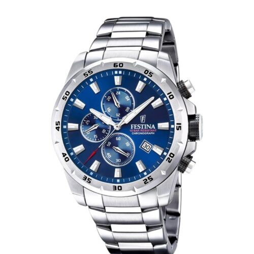 ΑΝΔΡΙΚΟΣ ΧΡΟΝΟΓΡΑΦΟΣ FESTINA F20463/2 ΚΩΔ.4454