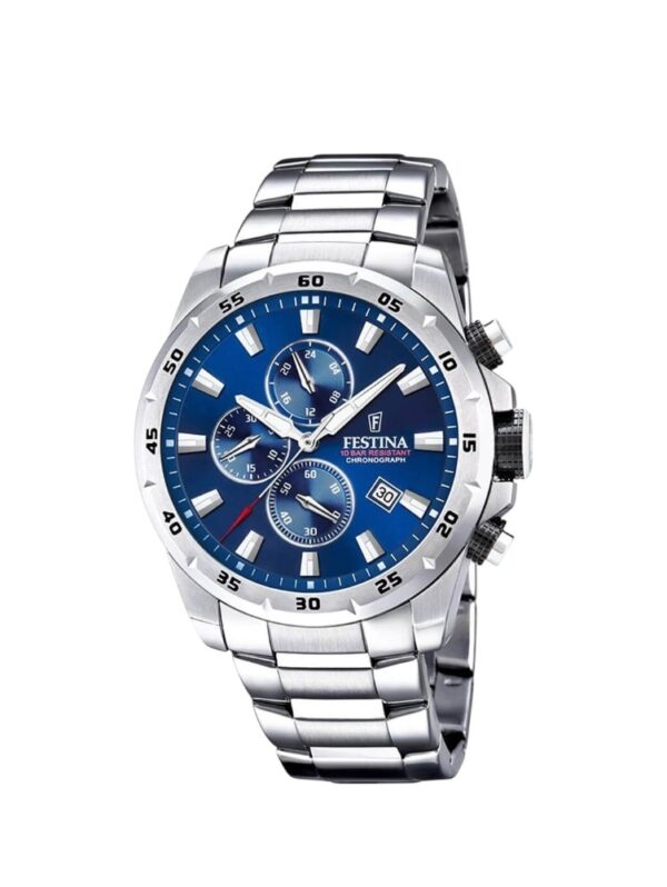 F20463-4 ΑΝΔΡΙΚΟΣ ΧΡΟΝΟΓΡΑΦΟΣ FESTINA F20463/2 ΚΩΔ.4454