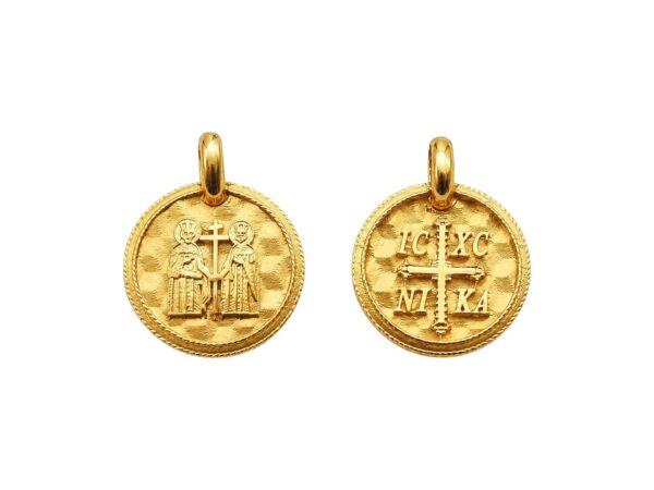 adc32922-2e35-4954-9dab-8cddba041bc6 ΦΥΛΑΧΤΟ IC XC NIKA-ΚΩΣΝΣΤΑΝΤΙΝΑΤΟ 14Κ ΚΩΔ.3936