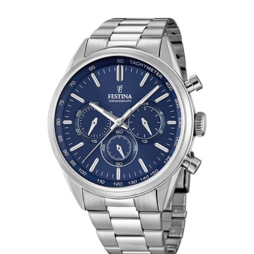 ΑΝΔΡΙΚΟΣ ΧΡΟΝΟΓΡΑΦΟΣ FESTINA F16820/2 ΚΩΔ.4466