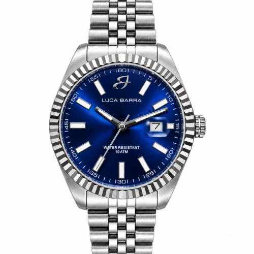 Ανδρικό Ωρολόι LUCA BARRA BU125/7333